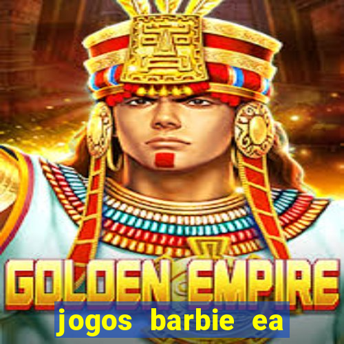 jogos barbie ea magia da moda